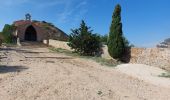 Tocht Stappen La Ciotat - la ciotat chapelle nd de la garde. à villa Teychene   - Photo 10