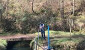 Excursión Senderismo Andoain - CANAL DES MILLE MARCHES - CANAL DE VILLABONA Otieta Parkea  - Photo 2