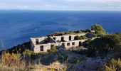 Tour Pfad La Seyne-sur-Mer - fabregas, sémaphore du cap Sicié. sentier du littoral  - Photo 12