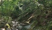 Tour Wandern Dolcedo - Laghetti di Lecchiore - Photo 5