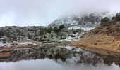 Tocht Stappen Les Angles - mon tour des lacs de bouillouse  - Photo 17