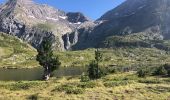 Trail On foot La Morte - Alpe de grand serre Taillefer Lac Fourchu Bivouac - Photo 12