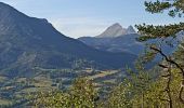 Tocht Stappen Veynes - col de la selle  Glaise  - Photo 3