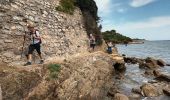 Tocht Stappen Hyères - Presqu'île de Giens est-03-06-22 - Photo 6