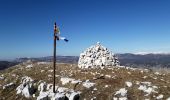 Randonnée Marche Cipières - Cipières Sommet de Calern - Photo 6