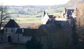 Tocht Stappen Val-de-Virieu - Les 2 Châteaux - Photo 11