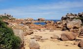 Tocht Stappen Perros-Guirec - la côte de granit rose à Ploumanach - Photo 4