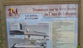 Percorso Marcia Gometz-la-Ville - Rumba et l'aérotrain  - Photo 3