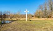 Randonnée Marche Lacroix-Saint-Ouen - en forêt de Compiègne_45_sur les Routes de Morienval et de Champlieu - Photo 20