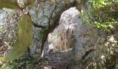 Tour Wandern Solliès-Toucas - les morieres 10 mars 2023 - Photo 3