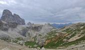 Tocht Stappen Sexten - Sesto - DOLOMITES 06BIS - Rifugio LAVAREDO 2344m - Photo 20