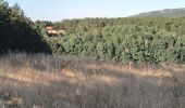 Randonnée Marche L'Hospitalet - saumane . les girons,  clos guilhen,  foureynard,  la tour  - Photo 4