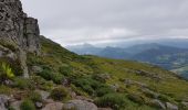 Trail Walking Saint-Projet-de-Salers - Col de Legal vers le Puy de Chavaroche - Photo 1