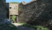 Percorso A piedi Bacharach - Rheinburgenweg Zugangsweg Ruine Stahlberg - Photo 8