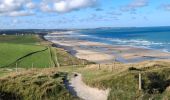 Trail Walking Escalles - Escales le cap blanc nez - Photo 6