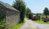 Randonnée Marche Bièvre - Oizy 21 km - Photo 10