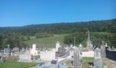 Tour Zu Fuß Charix - Les Ruines de la Serra - Photo 1