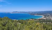 Percorso Marcia Saint-Cyr-sur-Mer - St Cyr la montagne de sable - Photo 3