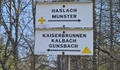 Percorso Marcia Munster - Gunsbach & le sentier Schweitzer par Haslach - Photo 8