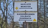 Tocht Stappen Munster - Gunsbach & le sentier Schweitzer par Haslach - Photo 8