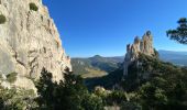 Trail Walking Gigondas - Dentelles de Montmirail - Photo 9