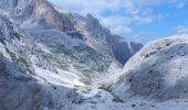 Percorso A piedi Canale d'Agordo - Via ferrata delle Farangole - Photo 2