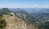 Excursión Senderismo La Chaudière - Le mont faraud - Photo 4