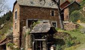 Tour Zu Fuß Conques-en-Rouergue - Terra trail 10 - Photo 3