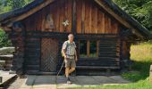 Tour Wandern Masevaux-Niederbruck - Reco avec ALAIN..Rando CLAS du 29/08/2024 - Photo 2