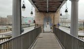 Trail Walking Paris - Paris sur  Seine - Photo 15