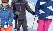 Excursión Esquí alpino Saint-Jean-d'Arves - ski  - Photo 1