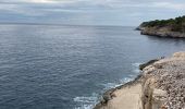 Tour Wandern Cassis - Sentier Petit Prince Cassis  - Photo 1