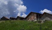 Tour Wandern Fillière - Chalets des Auges - Photo 2