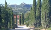 Randonnée Marche San Quirico d'Orcia - San Quirico /  Gallina - Photo 8