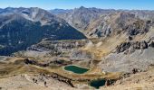 Tour Wandern Val-d'Oronaye - Mont Scaletta (col de Larche) - Photo 10