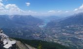 Tour Wandern Saint-André-d'Embrun - chalet  de la biche . mont orel . chapelle de pra leydon . chalet de la coche - Photo 3