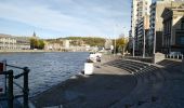 Randonnée Marche Liège - Liège le long de la Meuse et qu'elle que rue pietonnes - Photo 3