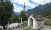 Tour Zu Fuß Montecrestese - A04 - Pontetto - Cappella della Croce - Photo 3