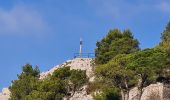 Tour Wandern Toulon - le Faron sud - Photo 11