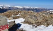 Trail Walking Bossòst - Pic d'Aubas et era Trona - Photo 5