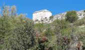 Excursión Senderismo Comps-sur-Artuby - Comps-sur-Artuby     Le Mauvais Pont et les Chapelles - Photo 7