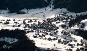 Percorso A piedi Val de Bagnes - Bruson - Moay - Photo 1