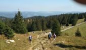 Trail Walking Val-de-Travers - Môtiert Gorges de la Poetta Raisse Le Chasseron 17 sept 2020 CAF - Photo 6