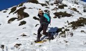 Randonnée Raquettes à neige Plateau-des-Petites-Roches - pravouta raquettes. 16,12,23 - Photo 7