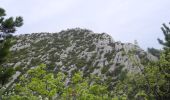 Tour Wandern Bevons - PF-Le Jabron (04) entre Bevons et le Vieux Noyer - Photo 12