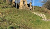 Tocht Stappen Virton - Cimetière militaire français de Laclaireau  - Photo 1