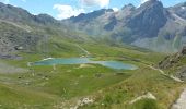 Tocht Stappen Névache - lac des cerced - Photo 17