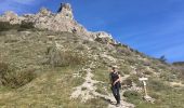 Trail Walking Camps-sur-l'Agly - Pech de Bugarach (départ de la Bastide - Camps-sur-l'Agly) - Photo 15