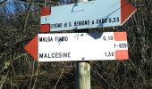 Tour Zu Fuß Malcesine - Cassone - San Maggiore innesto panoramica Malcesine - Photo 8