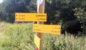 Randonnée Marche Bilieu - croix des cochettes-Charavines - Photo 13